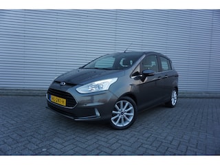 Ford B-MAX 1.0 EcoBoost Titanium Airco / Navi / Cruise / Camera / Parkeers. / Lm velgen / NAP