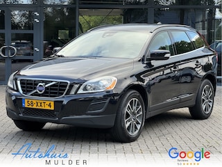 Volvo XC60 2.0 D3 Summum Xenon/Trekhaak/DB vervangen/Navigatie/Stoelverwarming EX BPM PRICE