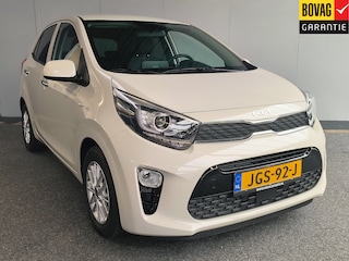 Kia Picanto 1.0 DPi DynamicLine AUTOMAAT uit 2024 Rijklaar + Fabrieksgarantie tot 06-2031 Henk Jongen Auto's in Helmond,  al 50 jaar service zoals 't hoort!