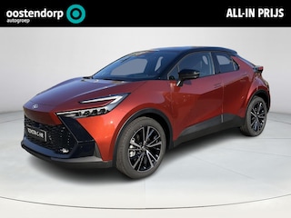 Toyota C-HR 2.0 Plug-in Hybrid 220 Executive | Metal oxide metallic met zwart dak | Nieuw uit voorraad leverbaar |