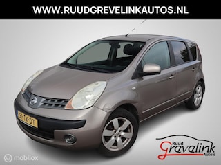 Nissan Note 1.6 Clima Lichtmetalen Velgen APK MEI 2026