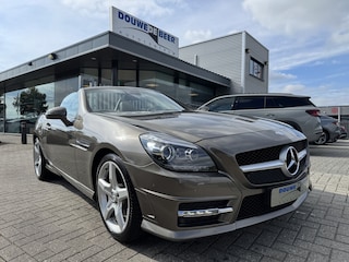 Mercedes-Benz SLK 250 Design Edition AMG UNIEKE auto, Pano/dak. Leer,