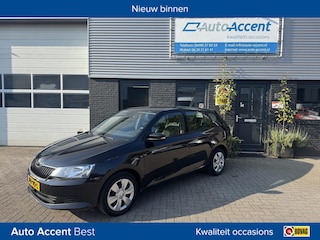 Skoda Fabia 1.0 TSI Drive Airco/Cruise/75dkm...