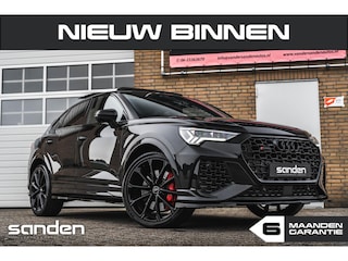 Audi Q3 |Memory|Pano|Maxton|Alcantara|LED| Audi RSQ3 Quattro 2.5 TFSI|Memory|Pano|Maxton|Alcantara|LED|