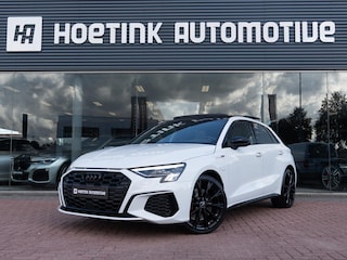 Audi A3 Sportback 45 TFSI e S edition Competition | Pano | Matrix | Ambiente