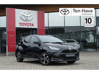 Toyota Yaris 1.5 Hybrid 115PK First Edition Automaat | Apple Carplay / Androi