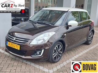 Suzuki Swift 1.2 STYLE EASSS Leder | Navigatie | Cruise Control