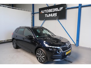 Skoda Kamiq 1.5 TSI ACT Sport Business Automaat - N.A.P. Airco, Cruise, Navi, Camera, PDC, Trekhaak.