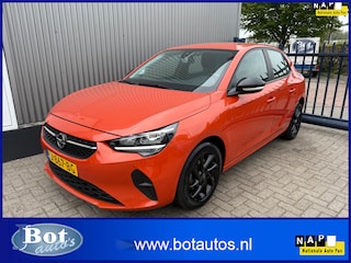 Opel Corsa 1.2 Edition / SLECHTS 58.000 KM / NEDERLANDSE AUTO / APPLE CAR PLAY / AIRCO / CRUISE CONTROL / SPORTIEF / NETTE AUTO