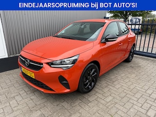 Opel Corsa 1.2 Edition / SLECHTS 58.000 KM / NEDERLANDSE AUTO / APPLE CAR PLAY / AIRCO / CRUISE CONTROL / SPORTIEF / NETTE AUTO