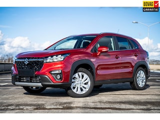 Suzuki S-Cross 1.4 Boosterjet Select Smart Hybrid | Airco/Clima |Adaptive Cruise Control |Stoelverwarming |Camera |Parkeersensoren