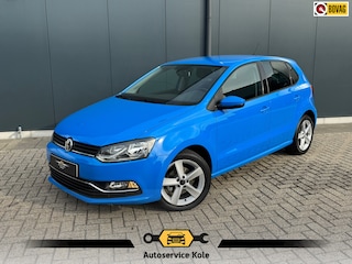 Volkswagen Polo 1.2 TSI Highline * Navigatie * Climate Control * Cruise Control * Lichtmetalen Velgen *