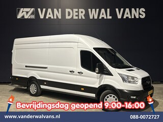 Ford Transit 2.0 TDCI 130pk L4H3 *Post NL inrichting* Euro6 Airco | Camera | Apple Carplay | Android Auto | Cruisecontrol Sidebars, Parkeersensoren, Verwarmde voorruit