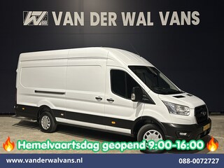 Ford Transit 2.0 TDCI 130pk L4H3 *Post NL inrichting* Euro6 Airco | Camera | Apple Carplay | Android Auto | Cruisecontrol Sidebars, Parkeersensoren, Verwarmde voorruit