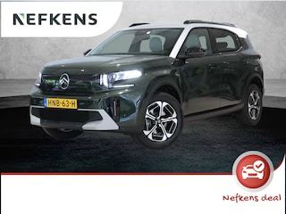 Citroën C3 Aircross Max 113pk 44 kWh | DEMO | Achteruitrijcamera | Parkeersensoren voor & achter | Apple Carplay/Android Auto | Climate Control | Cruise Control | Boordlader 11kW - 3 fasen