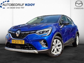 Renault Captur 1.0 TCe Intens / Camera / Parkeersensoren / Navi / Clima