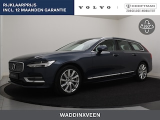 Volvo V90 T4 AUT(8) BUSINESS LUXURY+ SCHUIFDAK STANDKACHEL HARMAN KARDON