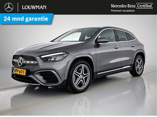 Mercedes-Benz GLA 250e AMG-Line | Adaptieve Cruise Control Distronic | Sfeerverlichting | Winterpakket: Stuur en Stoelverwarming | Privacy Glass | Sfeerverlichting | Apple CarPlay | DAB+ | Inclusief 24 maanden MB Certified garantie voor Europa.