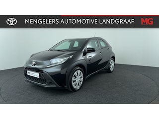 Toyota Aygo 1.0 VVT-i MT Play