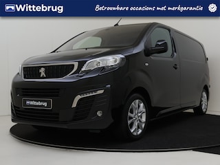 Peugeot Expert 2.0 BlueHDI 145pk L2 Asphalt Automaat | RIJKLAAR! | Climate Control | Trekhaak | Navigatie P4 Bezichtiging op afspraak