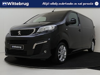 Peugeot Expert 2.0 BlueHDI 145pk L2 Asphalt Automaat | RIJKLAAR! | Climate Control | Trekhaak | Navigatie P4 Bezichtiging op afspraak