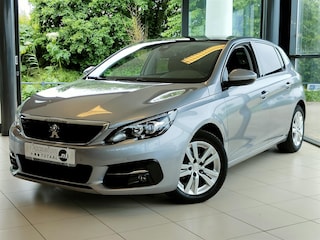 Peugeot 308 1.2 PureTech Blue Lease Executive | Panorama | Rijstrooksensor | Navigatie | PDC