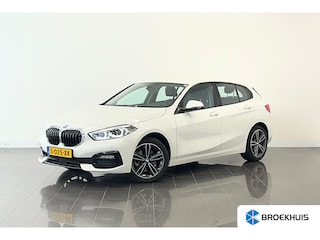 BMW 1-serie Introduction Edition | Achteruitrijcamera | Alarm klasse 3 | Audio installatie