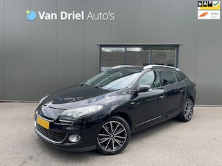 Renault Mégane Estate TCe 115 Bose / Climate Control / Cruise Control!