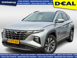 Hyundai Tucson 1.6 T-GDI MHEV Comfort Smart