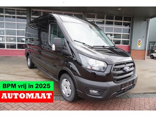 Ford Transit 350L 2.0 TDCI 165PK L3H2 Trend Automaat nr.V 811 | Camera| Cruise| trekhaak | Laadruimte pakket
