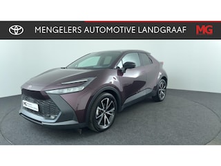 Toyota C-HR 1.8 Hybrid 140 Dynamic