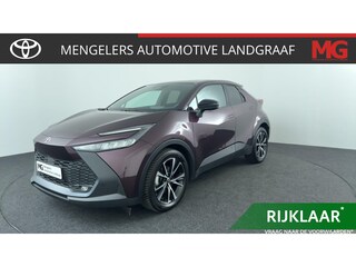 Toyota C-HR 1.8 Hybrid 140 Dynamic