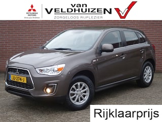 Mitsubishi ASX 1.6 Bright | trekhaak