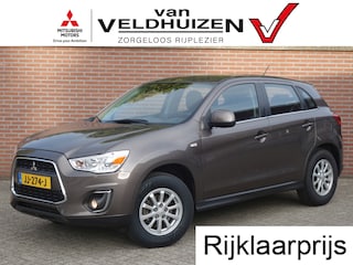Mitsubishi ASX 1.6 Bright | trekhaak