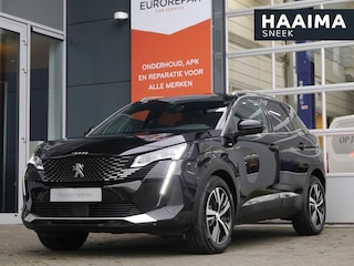 Peugeot 3008 1.2 PureTech GT | Achteruitrijcamera | Parkeersensoren V+A | Cruise & Climate control | Navi | Apple Carplay / Android Auto