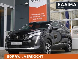 Peugeot 3008 1.2 PureTech GT | Achteruitrijcamera | Parkeersensoren V+A | Cruise & Climate control | Navi | Apple Carplay / Android Auto