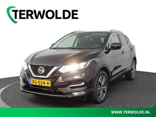 Nissan Qashqai 1.2 N-Connecta | Panoramadak |