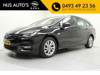 Opel Astra Sports Tourer 1.2 Business Edition | trekhaak | climate control | navigatie | carplay | pdc v/a + camera | cruise control | bluetooth