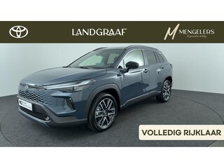 Toyota Corolla Cross Hybrid 140 Dynamic