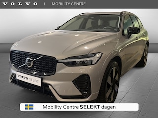 Volvo XC60 T6 AWD U. Dark | H&K Audio | Trekhaak | Head- up Display