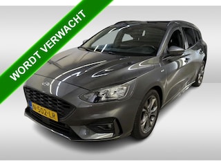Ford Focus Wagon 1.5D 120PK ST Line X Business / Trekhaak / Pdc.+Camera / Navigatie / Airco-ecc./ Xenon / Radio multimedia /