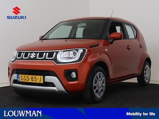 Suzuki Ignis 1.2 Smart Hybrid Comfort I Airco I Centrale vergrendeling met afstandsbediening I Elektrische ramen voor I