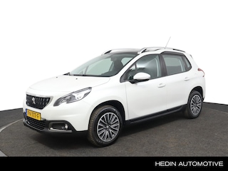 Peugeot 2008 1.2 110PK Blue Lion | Navigatie | Cruise Controle | Apple Carplay/Android Auto | Trekhaak |
