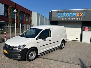 Volkswagen Caddy 1.4 TGI L2H1 EcoFuel Comfortline AIRCO I NAV I PDC I TREKHAAK I 1e EIGENAAR I COMPLETE ONDERHOUDSHISTORIE I RIJDEN OP GROEN GAS = CO2 NEUTRAAL