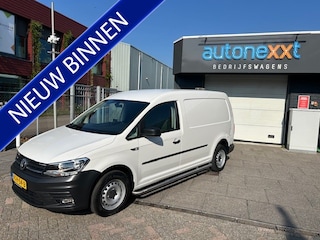 Volkswagen Caddy 1.4 TGI L2H1 EcoFuel Comfortline AIRCO I NAV I PDC I TREKHAAK I 1e EIGENAAR I COMPLETE ONDERHOUDSHISTORIE I RIJDEN OP GROEN GAS = CO2 NEUTRAAL