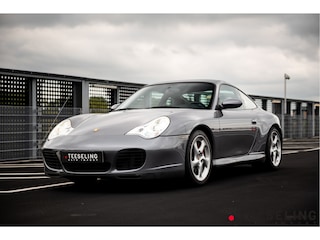 Porsche 911 3.6 Coupé Carrera 4S | Orig. NL | Sport uitlaat | UNIEK