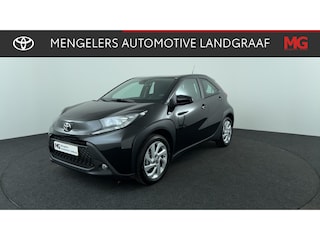 Toyota Aygo 1.0 VVT-i S-CVT Play