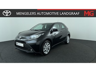 Toyota Aygo 1.0 VVT-i S-CVT Play