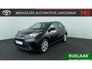 Toyota Aygo 1.0 VVT-i S-CVT Play