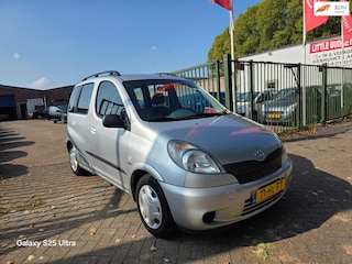 Toyota Yaris Verso 1.5-16V VVT-i Sol airco elektrische ramen cv op afs rijt schkelt perfect